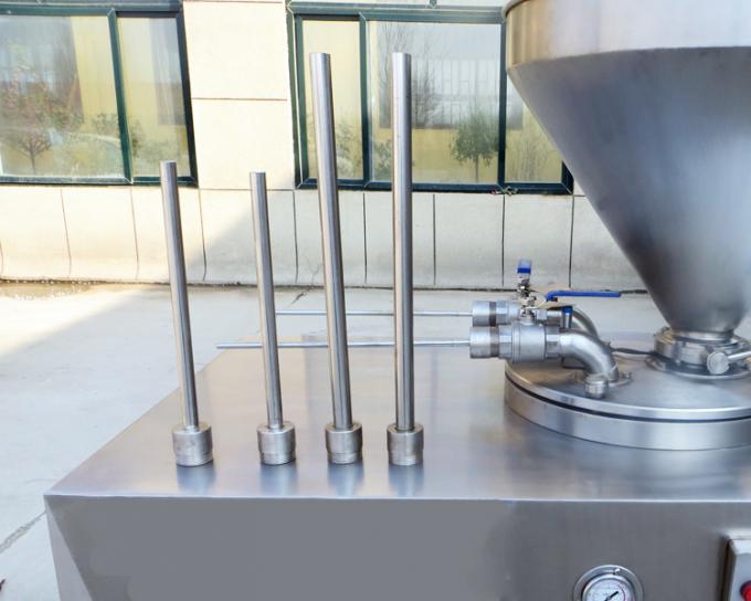 Saucisse commerciale de poulet faisant la machine de remplissage de substance de saucisse de machine