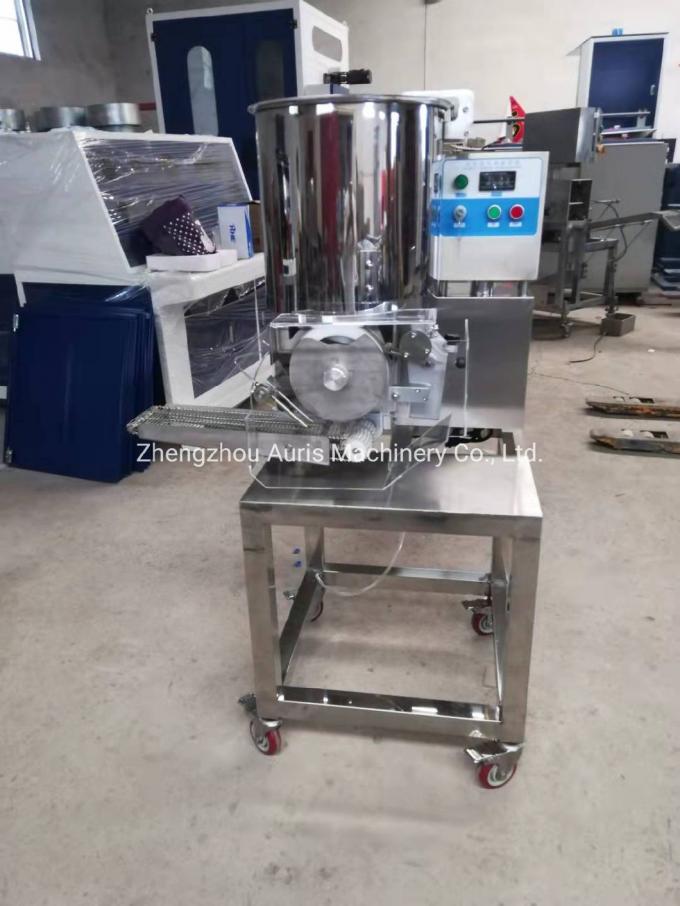 tourte à la viande 304ss faisant l'hamburger Patty Maker Machine de la machine 2100PCS/H 1