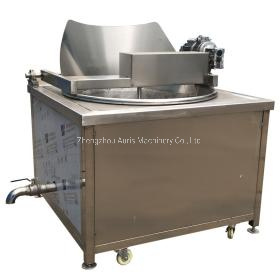 Noix de blanchiment de machine de noyau industriel de noix épluchant traitant la chaîne de production