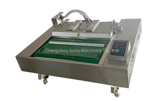 Noix de blanchiment de machine de noyau industriel de noix épluchant traitant la chaîne de production