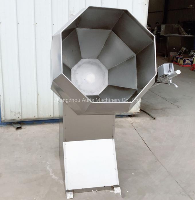 Noix de blanchiment de machine de noyau industriel de noix épluchant traitant la chaîne de production
