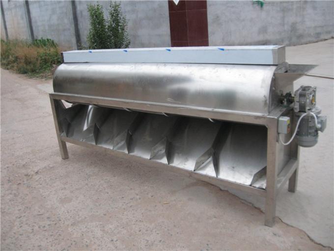 Noix de cajou de haute qualité d'amande de Shell Breaking Peeling Shelling Machine de noix de cajou traitant décortiquant la machine