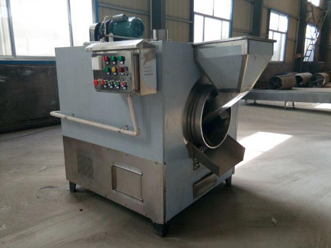 Machine de tambour sèche industrielle commerciale de Bean Peanut Coffee Bean Roaster de cacao