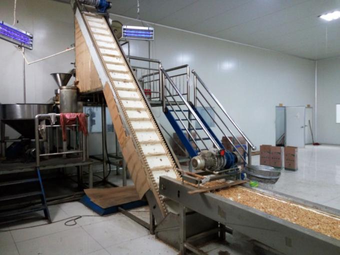 Machine de tambour sèche industrielle commerciale de Bean Peanut Coffee Bean Roaster de cacao