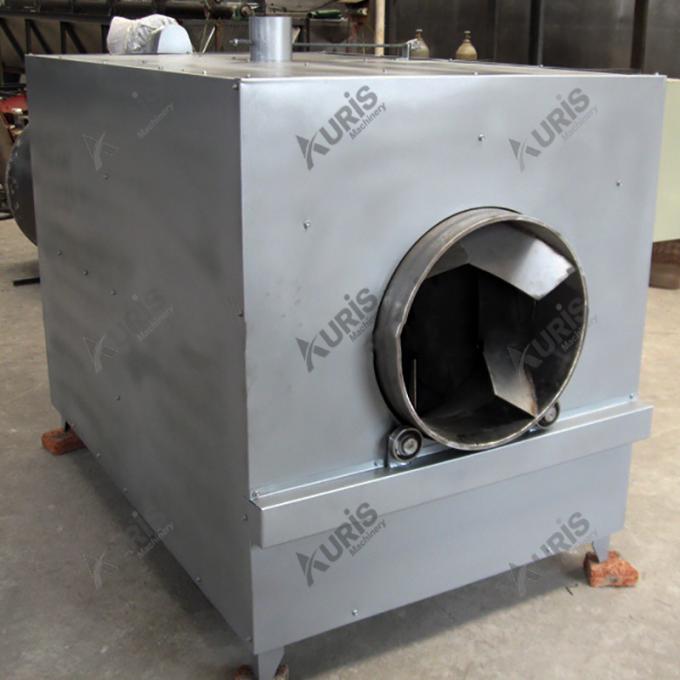 Electric Automatic Cashew Nut Processing Machine Peanut Roasting Machine Coffee Roaster