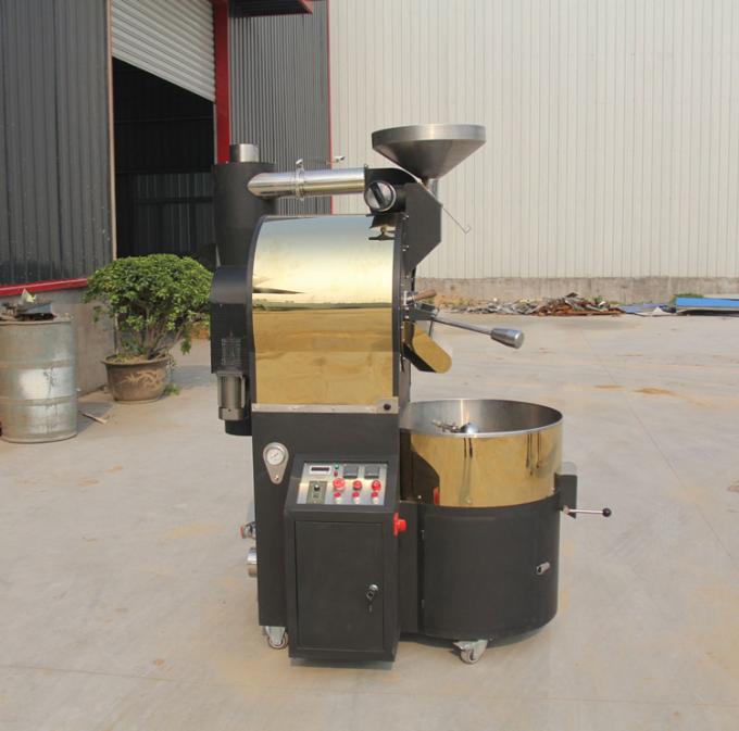 Machine de cuisson de haute qualité de kilogramme Diedrich Coffee Bean Roaster Roasting du Toper 5 de gaz électrique de petit prix petite avec la cuillère témoin