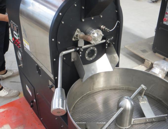 Machine de cuisson de haute qualité de kilogramme Diedrich Coffee Bean Roaster Roasting du Toper 5 de gaz électrique de petit prix petite avec la cuillère témoin