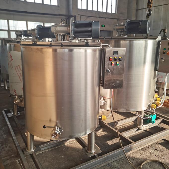 Haricot pour barrer le chocolat de fabrication du chocolat traitant des machines pour l'usage d'usine