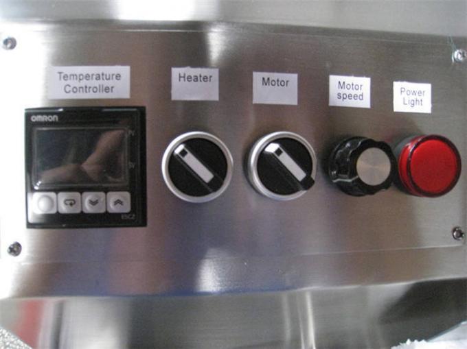 Machine de fonte du chocolat de chocolat électrique de fabrication chocolat automatique gâchant la machine