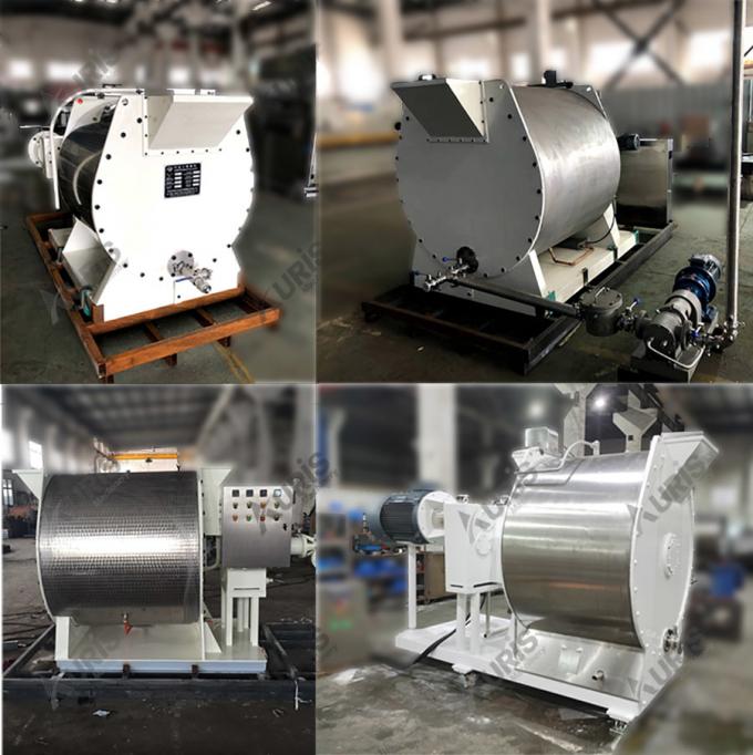 50L, 500L, raffineur de chocolat de machine de fabrication du chocolat de conque du chocolat 000L 3