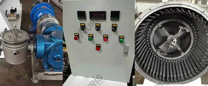 50L, 500L, raffineur de chocolat de machine de fabrication du chocolat de conque du chocolat 000L 5