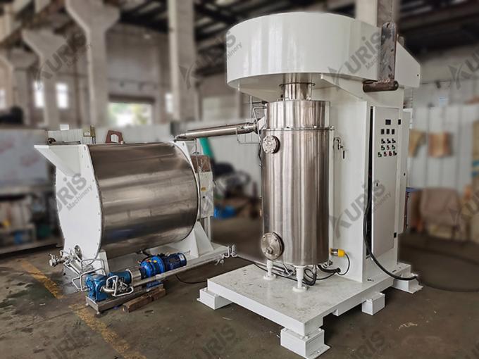 50L, 500L, raffineur de chocolat de machine de fabrication du chocolat de conque du chocolat 000L 4