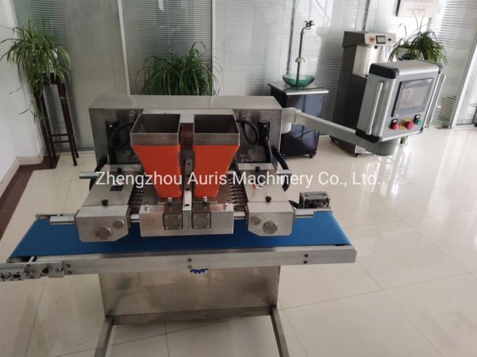 Made in China Chocolate Coating Pouring Machine Chocolate Depositing Depositor Machine Chocolate Processing Machine