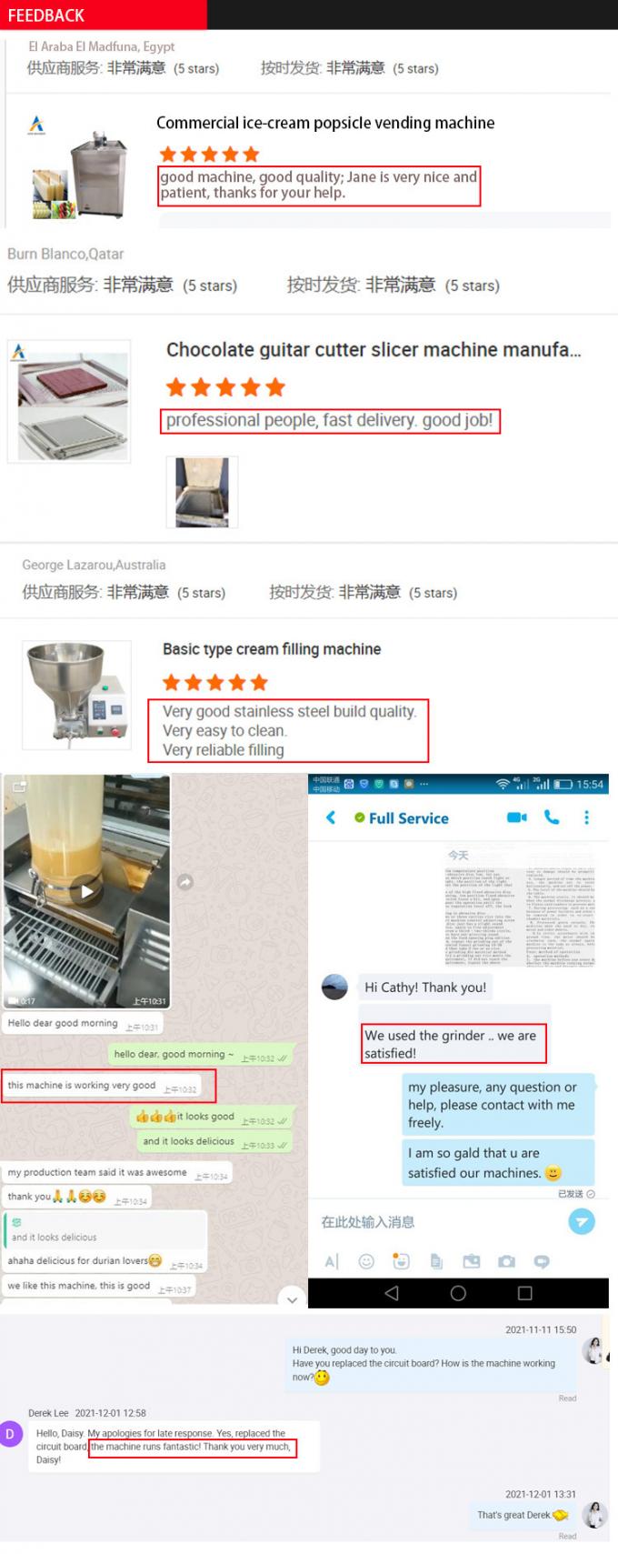 Made in China Chocolate Coating Pouring Machine Chocolate Depositing Depositor Machine Chocolate Processing Machine