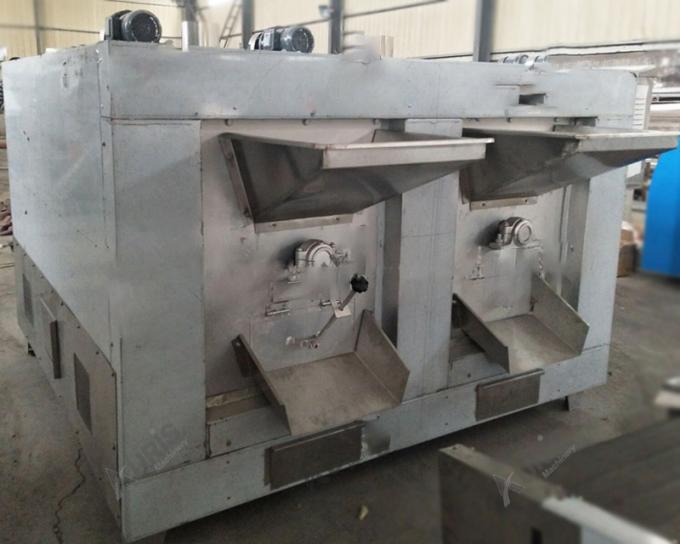 Electric Automatic Cashew Nut Processing Machine Peanut Roasting Machine Coffee Roaster