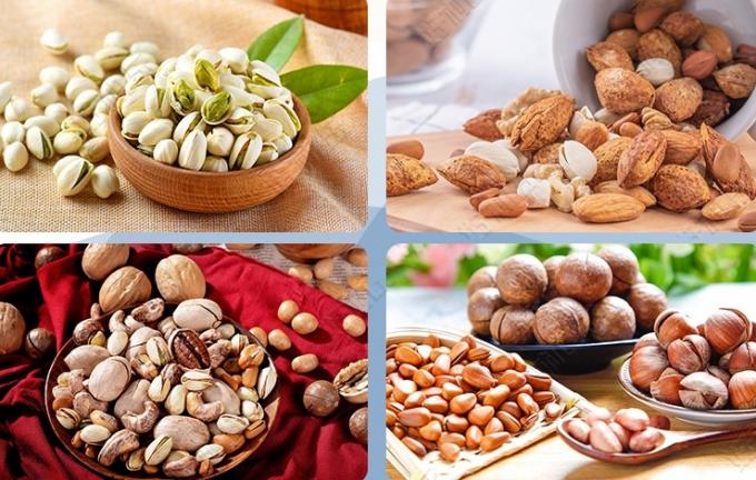 Electric Automatic Cashew Nut Processing Machine Peanut Roasting Machine Coffee Roaster