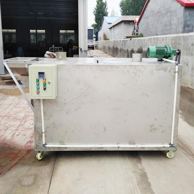Electric Automatic Cashew Nut Processing Machine Peanut Roasting Machine Coffee Roaster