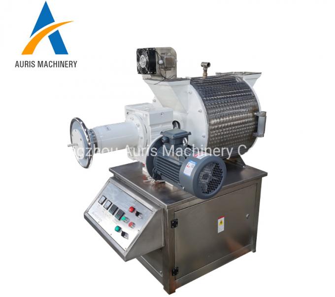 Broyeur Machine de cacao de la conque 50L de machine de meulage de chocolat d'acier inoxydable 0