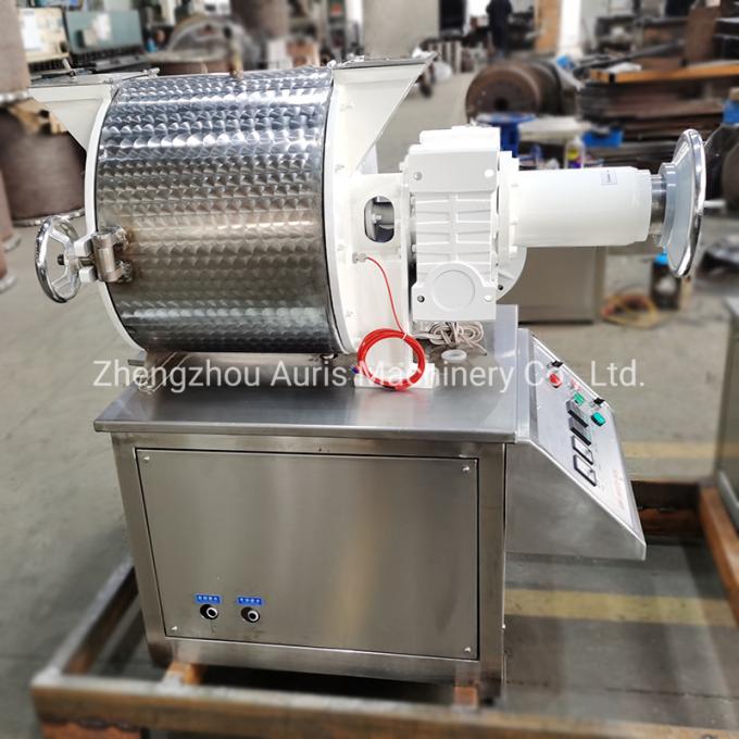 Broyeur Machine de cacao de la conque 50L de machine de meulage de chocolat d'acier inoxydable 5