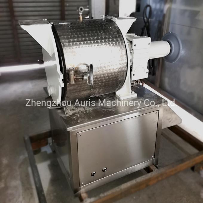 Broyeur Machine de cacao de la conque 50L de machine de meulage de chocolat d'acier inoxydable 8