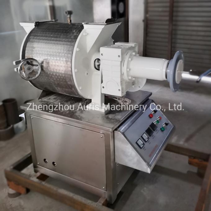 Broyeur Machine de cacao de la conque 50L de machine de meulage de chocolat d'acier inoxydable 7