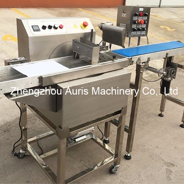 Broyeur Machine de cacao de la conque 50L de machine de meulage de chocolat d'acier inoxydable 10