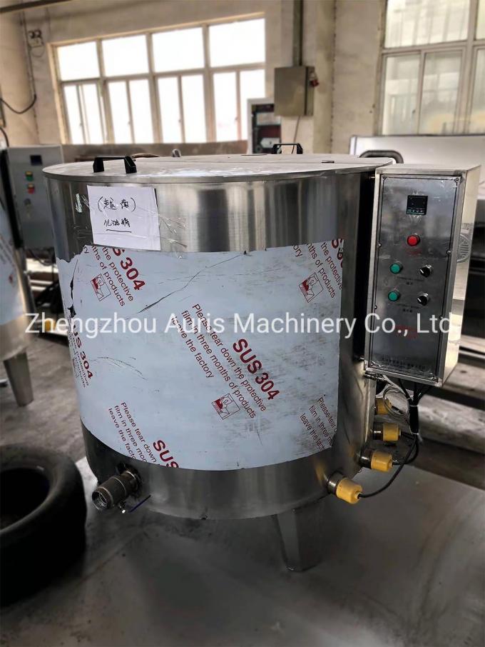 Big Sale Chocolate Melting Tempering Storage Tank