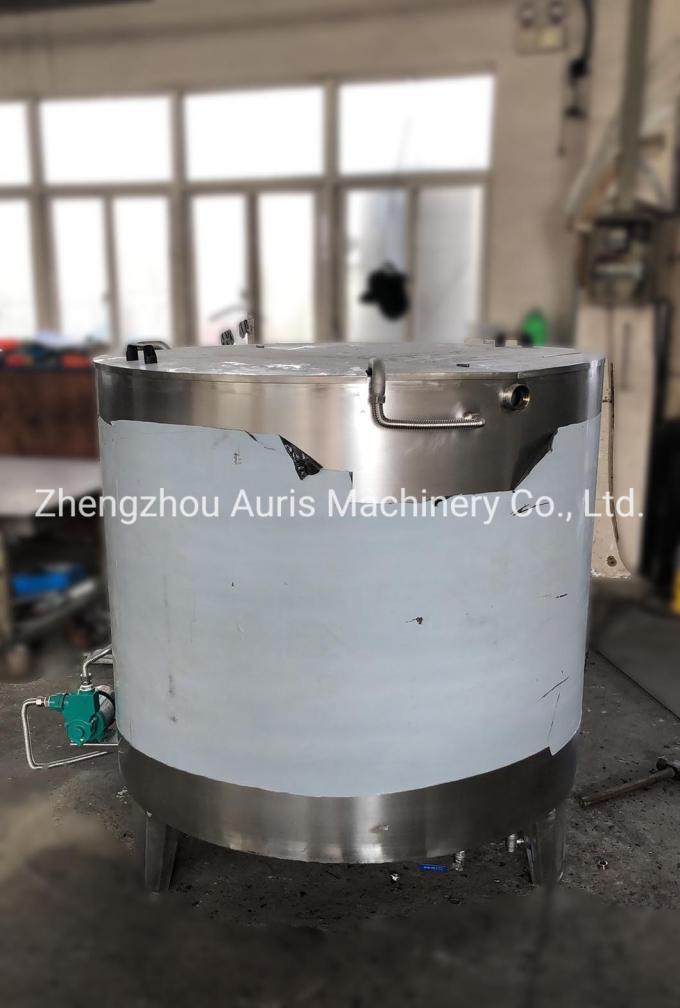 Big Sale Chocolate Melting Tempering Storage Tank