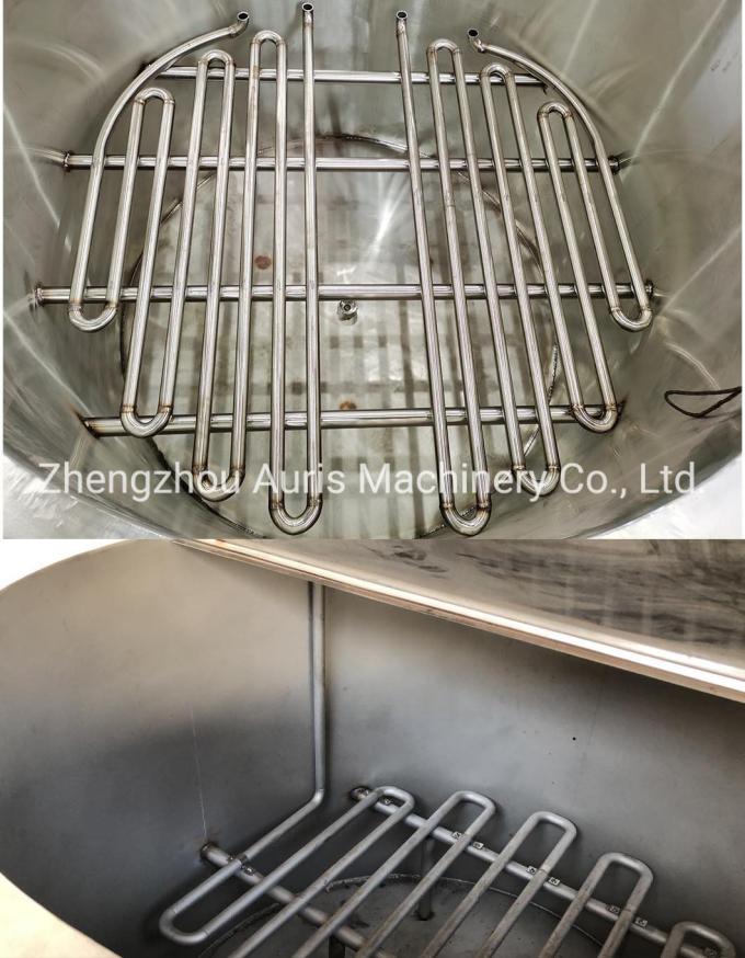 Big Sale Chocolate Melting Tempering Storage Tank