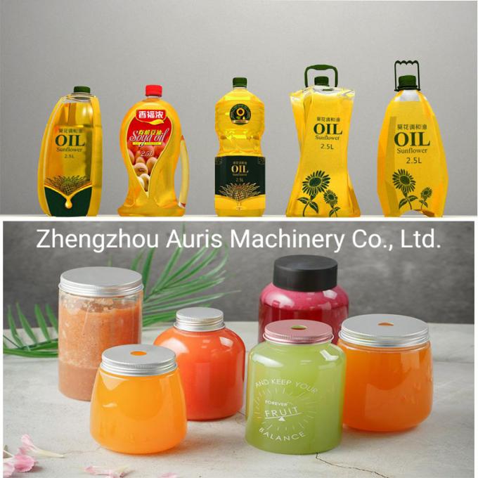 Automatic 2 Weighing Big Buckets 10L 50L 100L Filling Machine for Water Beverage Liquid Milk Cocoa Butter Chocolate Paste Jam