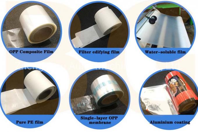 Full Automatic Tomato Paste Mayonnaise Jam Chocolate Sauce Ketchup Honey Liquid Filling and Sealing Packing Machine