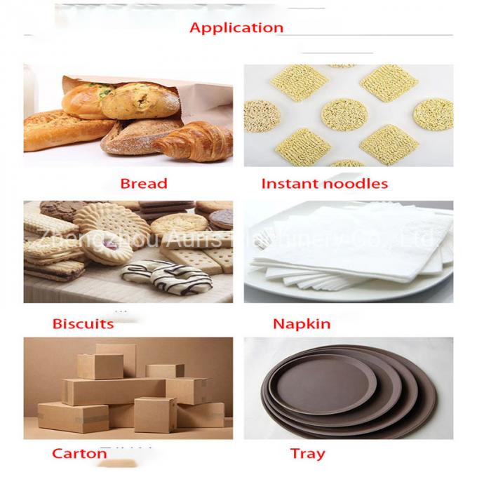  Type rotatoire de haute qualité d'oreiller enveloppant la machine de emballage d'emballage de chocolat
