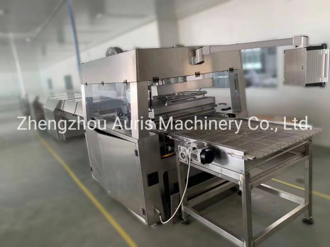 Chaîne de production de chocolat de machine de bâti de chocolat