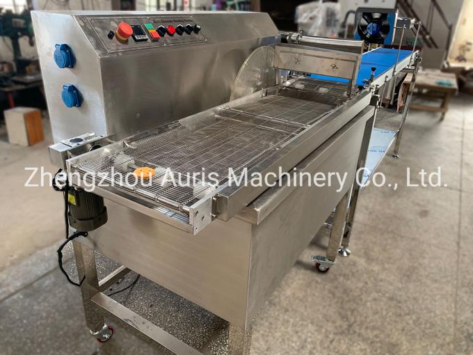 Chaîne de production de chocolat de machine de bâti de chocolat