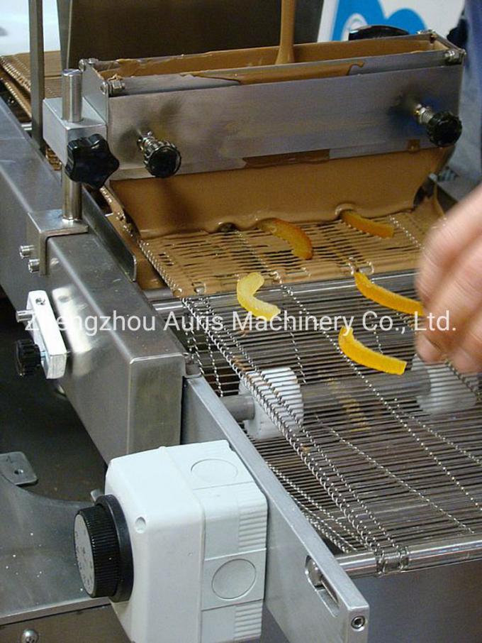 Chaîne de production de chocolat de machine de bâti de chocolat