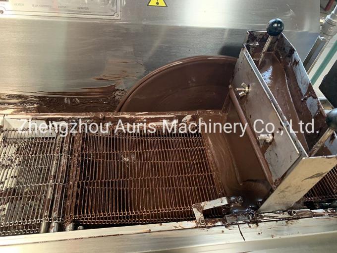 Chaîne de production de chocolat de machine de bâti de chocolat