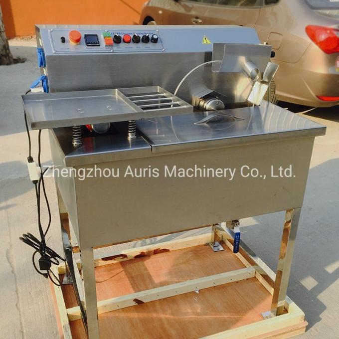 Commercial Industial 15L 60L Chocolate Tempering Melt Temperature Adjusting Machine Chocolate Making Machine
