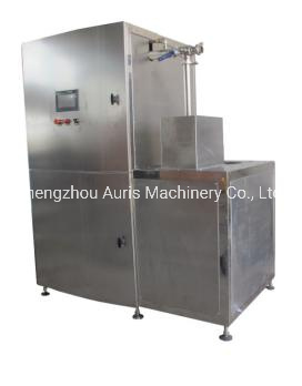 Chocolate Making Machinery Continuous Chocolate Tempering Machine 500kg