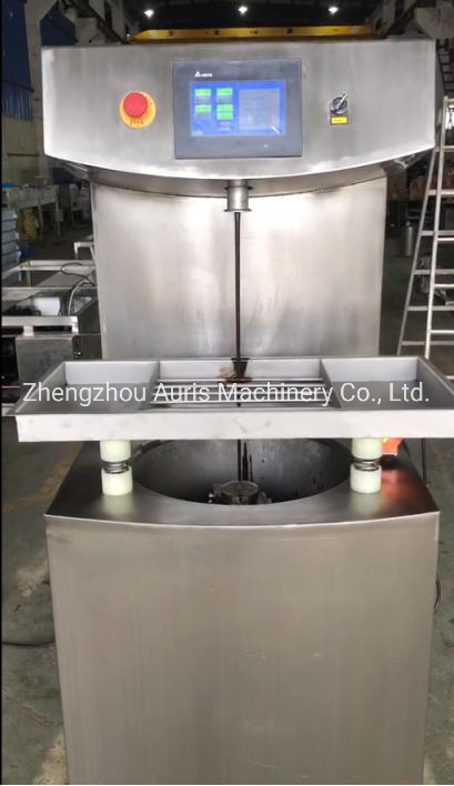 Chocolate Making Machinery Continuous Chocolate Tempering Machine 500kg