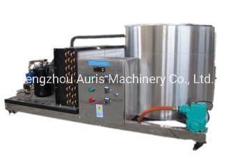 Chocolate Making Machinery Continuous Chocolate Tempering Machine 500kg