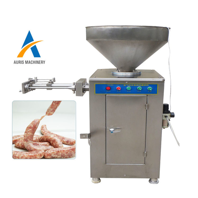 Saucisse pneumatique faisant la machine tordant la machine de remplisseur de saucisse de lavement de repli