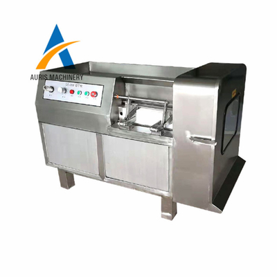 Machine de scie de viande de porc de Dicer de découpeuse de viande de tranche de saucisse