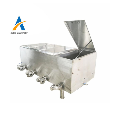 Malaxeur de gros du chocolat SUS304 de fabrication chocolat de la machine 1.0T 200L