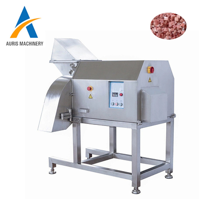 La transformation de la viande de trancheuse de porc usine la machine de broyeur de viande de l'acier inoxydable 5.5kw 304