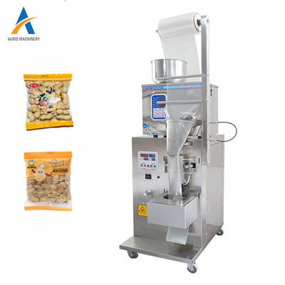 Granule automatique pesant des haricots de machine à emballer de chocolat scellant la machine