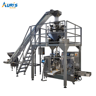 Sucrerie mettant en sac la machine de pesage détersive de nourriture de machine de remplissage de la nourriture 2500ml