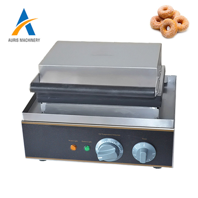 Le fabricant commercial de beignet de plaque de pression usine les beignets multiples automatiques