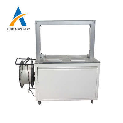 Ceinture de pp attachant la ligne d'écoulement de emballage automatique de carton de machine 380V