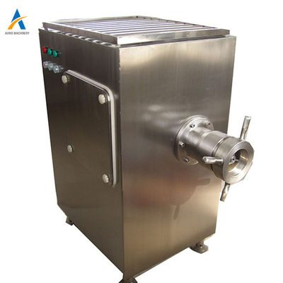 machine congelée automatique de hache-viande de Commercial Chicken Meat du hachoir 500kg