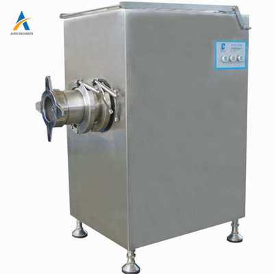 Machine de mise en hachis de Pork Fish Beef de grand hachoir congelé commercial